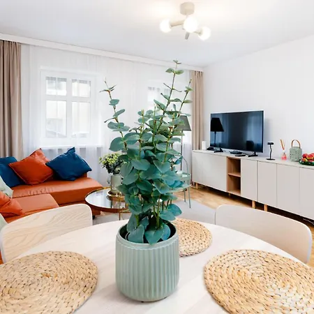 Appartement Parkowa 3