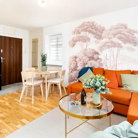 Parkowa 3 Apartmán Jelení Hora