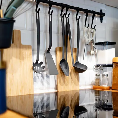 Apartmán Parkowa 3 *