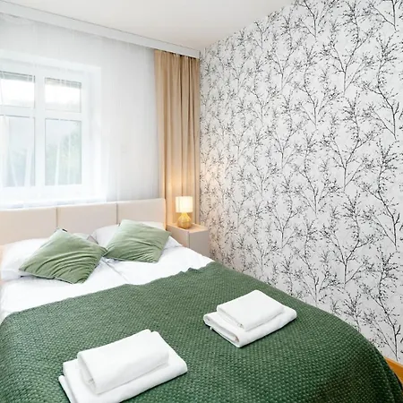 Appartement Parkowa 3