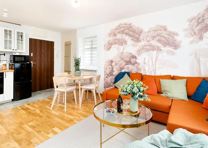 Parkowa 3 Apartmán Jelení Hora