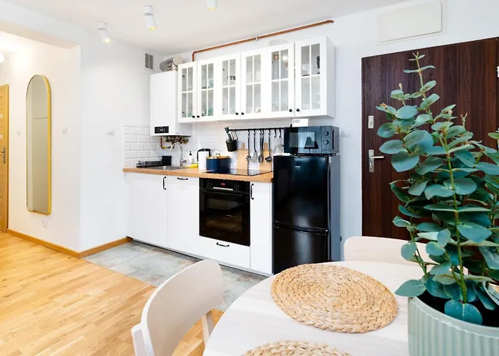 Apartmán Parkowa 3 *