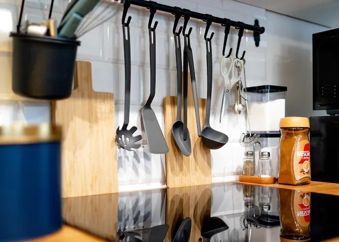 Apartmán Parkowa 3 *