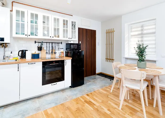 Apartmán Parkowa 3 Jelení Hora